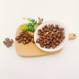 Golosinas y aperitivos para perros Carne de res Sin aditivos Piel casera natural y abrigo Salud Comida para perros - Product Image 5