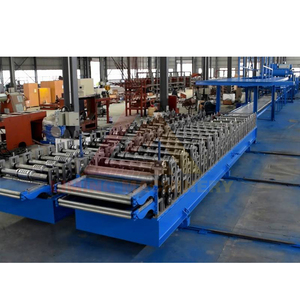 <span class=keywords><strong>EPS</strong></span> <span class=keywords><strong>Panel</strong></span> tường máy làm - Product Image 3