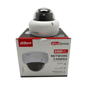 Caméra réseau Dahua WizSense <span class=keywords><strong>Serie</strong></span> 4MP IR dôme à focale fixe WizSense IPC-HDBW3441E-S-S2 - Product Image 2