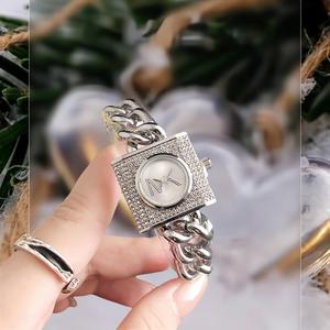 Bajo Moq personalizado su logotipo impermeable aleación silicona Correa hombres cuarzo cronógrafo hombres muñeca lujo regalo Relojes - Product Image 3