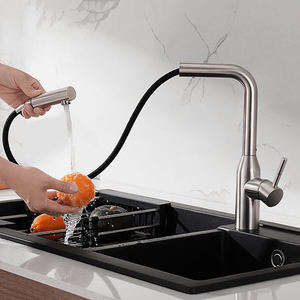 Mélangeur de nettoyage d'eau Offres Spéciales <span class=keywords><strong>Robinet</strong></span> de <span class=keywords><strong>cuisine</strong></span> <span class=keywords><strong>flexible</strong></span> en acier inoxydable avec fonction magnétique - Product Image 3