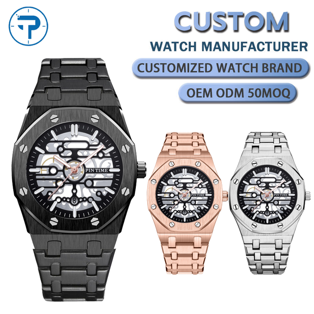 QUARTZ WATCH New Brand Men's Watch Waterproof Luminous Fashion New Quartz Live Foreign Trade Generation