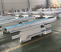 Scie panneau avec table coulissante pour la découpe du bois, w, haute qualité