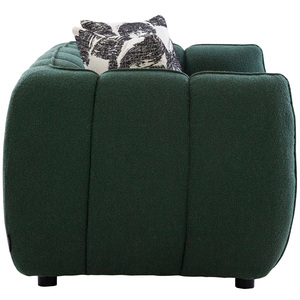 Sofá de 3 Plazas Belarus de Alta Demanda, Moderno y Cómodo, Tapizado en Tela, para Sala de Estar y Oficina, Disponible a un Precio Accesible - Product Image 2
