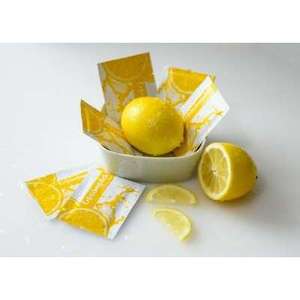 Salviettina Rinfrescante Limone 60x80, design neutro - Product Image 1