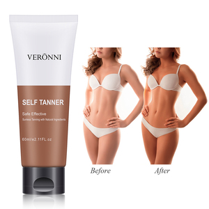 Huile <span class=keywords><strong>autobronzante</strong></span> Sun Fake Tan 60ML, crème bronzante pour le corps, lotion <span class=keywords><strong>autobronzante</strong></span> - Product Image 4