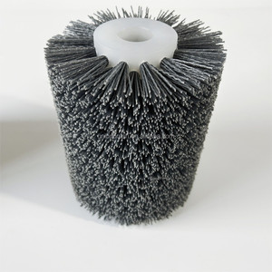 Deburring Abrasive Wire <strong>Round</strong> <strong>Brush</strong> Head Polishing Grinding Buffing Wheel - Product Image 1