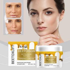 Crema Facial de Niacinamida a Granel 50g con Extracto de Té, Reafirmante, Fórmula OEM Personalizada - Product Image 3