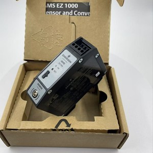 Componente Industrial Emerson EZ1000 Pn Ez1000 Rev 20 Diseñado en Alemania Ensamblado en Malasia - Product Image 4