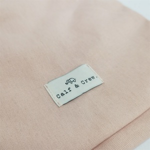Chuanghua High Quality Canvas <b>Envelope</b> Packaging Jewelry Cosmetic Pouch High End Luxury Cotton Twill Dust <b>Gift</b> Bag - Product Image 5