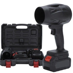 Mini Souffleur Jet 6500 tr/min à Vitesse Réglable Rechargeable pour Bricolage et Usage Industriel, Séchoir de Voiture, Dépoussiéreur à Air, Moteur Sans Balais - Product Image 6