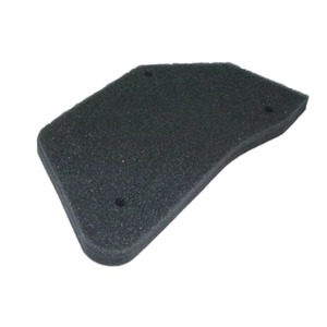 แผ่นกรองอากาศสกู๊ตเตอร์ RX100อะไหล่มอเตอร์ไซค์ฟองน้ำสีดำ Rx100 - Product Image 4