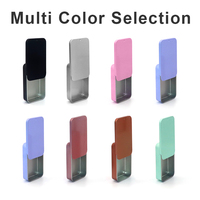 Échantillons Gratuits – Boîtes Métalliques Rectangulaires Coulissantes pour Bonbons et Mini-Menthes – Boîte Coulissante Personnalisée