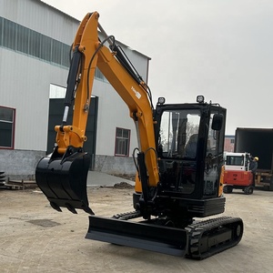 1.5 Ton 2 4 Mini <b>Excavator</b> 3.5 for Sale - Product Image 5