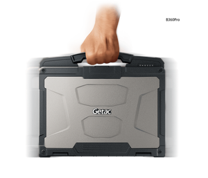 Getac b360pro máy tính xách tay hoàn toàn chắc chắn Mil-Spec Bộ xử lý Intel bàn phím tiếng anh sẵn sàng cho nhiệm vụ - Product Image 4