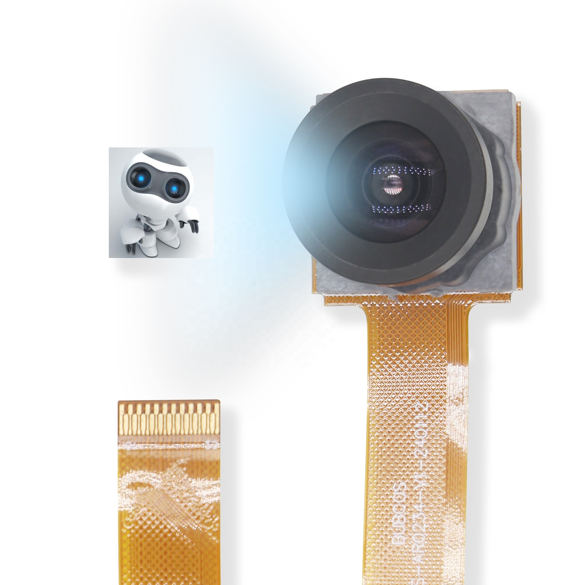 Factory OEM 2.3MP AR0234 120fps Global Shutter Sensor <strong>Camera</strong> <strong>Module</strong> CMOS <strong>QR</strong> <strong>Code</strong> Scanning Barcode Recognition MIPI <strong>Camera</strong> <strong>Module</strong>