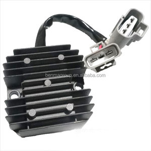 Regolatore di Tensione Raddrizzatore 12V per Moto <span class=keywords><strong>Benelli</strong></span> BN251 TNT250 TNT25 / BN TNT 25 <span class=keywords><strong>251</strong></span> 250 BJ250-15 - Product Image 3