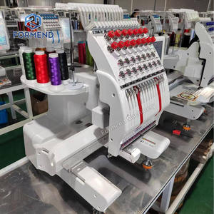 <span class=keywords><strong>Machine</strong></span> à broder des t-shirts informatisée pour usage domestique automatique - Product Image 5