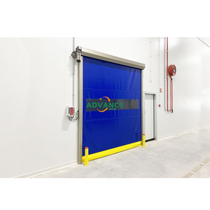 Portes rapides de marque Rapid <span class=keywords><strong>Action</strong></span>, 0,8 mm, 0,85 mm, 0,9 mm, 11,1 mm, <span class=keywords><strong>porte</strong></span> rapide en PVC avec personnalisation - Product Image 5
