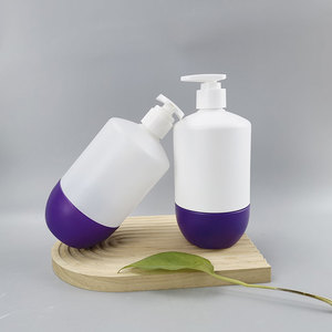 <strong>Plastic</strong> <strong>500</strong> ml Empty Foaming Soap Liquid Hand Sanitizing Wash Soap Foam Dispensers Pump Lotion Shampoo <strong>Bottles</strong> - Product Image 2