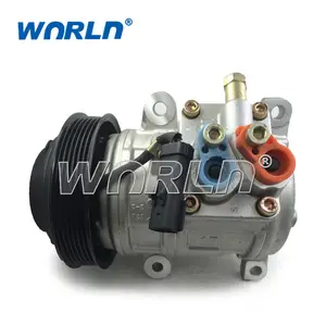 Auto A/C Compressor Voor Chrysler Grand Voyager Iii 1995-2001/Voyager Ii 1990-1995 Dodge caravan Airconditioner 1996-2000