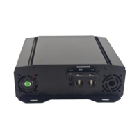Son de voiture Coréen Classe D Gamme Complète Puissance Brésilienne 4000W Subwoofer Amplifier Factory Solutions Mono Terminal Block Monoblock