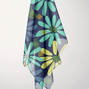 ผ้าพันคอแบบมีโลโก้ ผ้าปิดหน้าอเนกประสงค์ ป้องกันรังสียูวี กันฝุ่น กันลม สำหรับฤดูร้อนและฤดูหนาว - Product Image 3