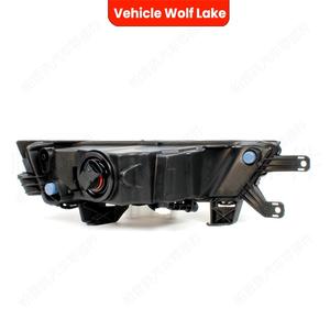 Luces antiniebla delanteras para vehículos Wolf Lake 5JA941700D 5JA941699D para Skoda Rapid 2017 2018 2019 Lámpara halógena - Product Image 5