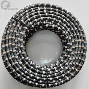 Fils de diamant en béton armé, corde de diamant pour la coupe du béton - Product Image 3