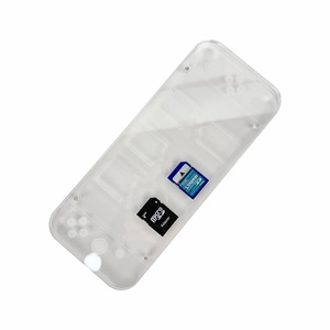 Factory Wholesale Modern High Quality for Acrylic Universal PS Game <b>Memory</b> Card Collectibles <b>Box</b> for Home Decor - Product Image 5