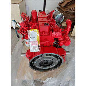 DCEC 4BT 3.9L 2 120HP Multi-Cylinder Truck Used Engine With <b>Start</b> Water-Cooled 4 Stroke Brand New 4BT - Product Image 4