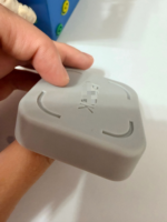 Accesorios de Plástico Moldeados a Medida con Chip NFC Integrado, Protección Magnética, Software de Entretenimiento, Aumenta la Concentración