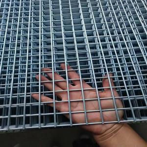 Grosir Pabrik menjual dengan baik 100*100 milimeter digunakan untuk jaring dekoratif jala kawat galvanis - Product Image 5