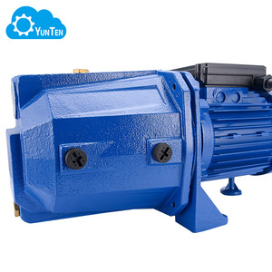 Pompe à jet auto-amorçante YUNTEN JET100P 1Hp à bobine tout cuivre, pompe à eau de jardin, pompe de surpression - Product Image 2