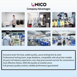 Tóner de Recarga Compatible UNICO Negro Guangdong T-2340, Tóner para Copiadora, Resina PLA/PET para E-Studio <span class=keywords><strong>232</strong></span> 282 283, Recarga a Granel - Product Image 4