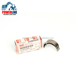 3KC1 дизельный двигатель шатун подшипник 5-12271014-1 5122710141 512271-0141 для ISUZU <span class=keywords><strong>Hitachi</strong></span> EX12 EX15 EX20 запчасти - Product Image 2