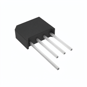 Diodes KBL02-M3/A 4-SIP, KBL Electronic Circuit Components Manufacturer Channel - Product Image 1