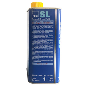 Veas Dot 4 Brake Oil Líquido de frenos hecho en fábrica Lubricante de automóvil de alta calidad en 1000ml Buen reemplazo para Dot 4 Brake Oil - Product Image 6