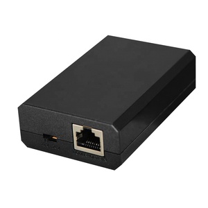 Smart Home <strong>Devices</strong> 50W USB-C Poe Splitter Over Poe Tabletop <strong>Network</strong> <strong>Switches</strong> for Charging Tablets - Product Image 2