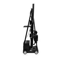 Impresora UV Vertical Profesional para Paredes, 2880DPI, Plegable, con Sensor Automático, para Decoración de Arte Mural en Interiores/Exteriores