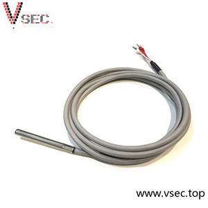 Capteur de température PT100 Jumo LM325 pour l'admission d'air, haute qualité, fabriqué en Chine - Product Image 5