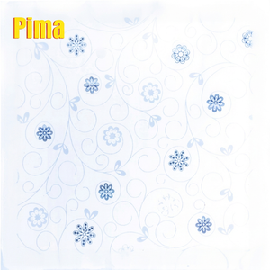 Loseta de Techo de PVC Ignífuga Clase A PIMA - Moderna, 100% Impermeable, Encastrable, Antideslizante, 2x2 pies - Product Image 1