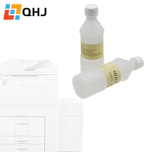 Aceite <span class=keywords><strong>WEB</strong></span> DE LIMPIEZA DE fusor Compatible de alta calidad QHJ para HP 5420 9550 350CC 350ML repuestos de impresora de aceite de silicona - Product Image 2