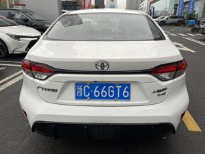 Leiling 2024 <span class=keywords><strong>Sport</strong></span> <span class=keywords><strong>Edition</strong></span> 185T CVT toutes roues motrices R17 pneu gauche direction essence nouvel état sièges en tissu arrière en alliage d'aluminium - Product Image 4