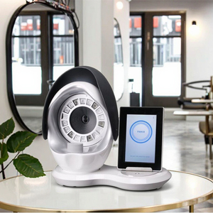 Escáner Portátil Pequeño e Inteligente para Análisis de Piel, Analizador Facial 3D, Dispositivo Profesional para Análisis de Piel - Product Image 1