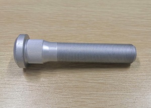 Truck <strong>Wheel</strong> <strong>Bolt</strong> and Flange Nut, Hub <strong>Bolts</strong> for Volvo - Product Image 3