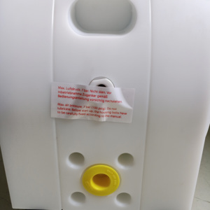 Bombas Neumáticas de Diafragma de PTFE Almatec E15ETT para Prensa de Filtro Almatec, Bomba de Diafragma de Alta Presión Accionada por Aire - Product Image 2