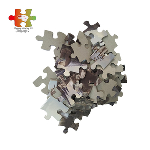 Qualité fiable en gros <span class=keywords><strong>harry</strong></span> <span class=keywords><strong>potter</strong></span> château papier jeu de puzzle - Product Image 3