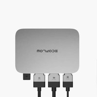 Cable de Conexión Zendure PowerStream, Apto para Dispositivos de Estación de Energía Doméstica de 0.5m