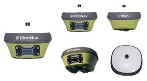 เครื่องมือฐานและการสำรวจ Rinonav Theia Super BASE GPS GNSS Drone RTK Drone GNSS GPS RTK Build-in 24000mAh แบตเตอรี่ rinonav T - Product Image 6